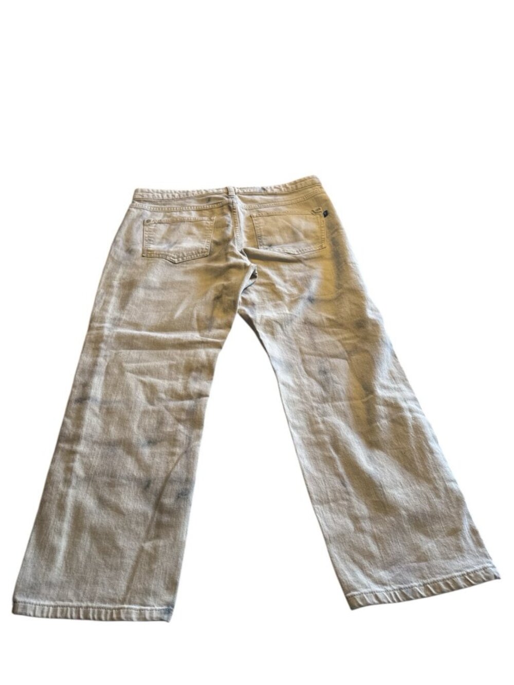 Pilcro Women The Borrowed Jeans Acid Wash Multicolor Size 29 preowned - Picture 2 of 8